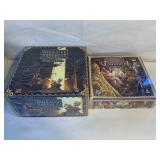 2 NEW OLD STOCK GAMES SEE DESC. BOTH SEALED