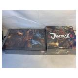 2 NEW OLD STOCK GAMES SEE DESC. BOTH SEALED