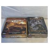 2 NEW OLD STOCK GAMES SEE DESC. BOTH SEALED