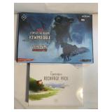 2 NEW OLD STOCK GAMES SEE DESC. BOTH SEALED