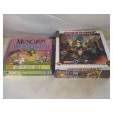 2 NEW OLD STOCK GAMES SEE DESC. BOTH SEALED