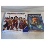 2 NEW OLD STOCK GAMES SEE DESC. BOTH SEALED