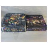 2 NEW OLD STOCK GAMES SEE DESC. BOTH SEALED