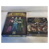 2 NEW OLD STOCK GAMES SEE DESC. BOTH SEALED