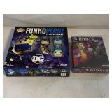 2 NEW OLD STOCK GAMES SEE DESC. BOTH SEALED