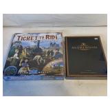 2 NEW OLD STOCK GAMES SEE DESC. BOTH SEALED