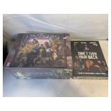 2 NEW OLD STOCK GAMES SEE DESC. BOTH SEALED