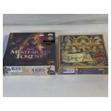 2 NEW OLD STOCK GAMES SEE DESC. BOTH SEALED