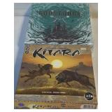 2 NEW OLD STOCK GAMES SEE DESC. BOTH SEALED