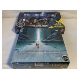 2 NEW OLD STOCK GAMES SEE DESC. BOTH SEALED