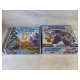 2 NEW OLD STOCK GAMES SEE DESC. BOTH SEALED