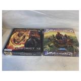 2 NEW OLD STOCK GAMES SEE DESC. BOTH SEALED