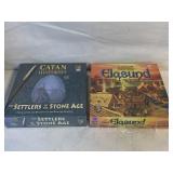 2 NEW OLD STOCK GAMES SEE DESC. BOTH SEALED