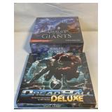 2 NEW OLD STOCK GAMES SEE DESC. BOTH SEALED