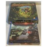 2 NEW OLD STOCK GAMES SEE DESC. BOTH SEALED