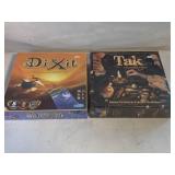 2 NEW OLD STOCK GAMES SEE DESC. BOTH SEALED