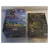 2 NEW OLD STOCK GAMES SEE DESC. BOTH SEALED