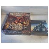 2 NEW OLD STOCK GAMES SEE DESC. BOTH SEALED