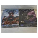 2 NEW OLD STOCK GAMES SEE DESC. BOTH SEALED