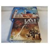 2 NEW OLD STOCK GAMES SEE DESC. BOTH SEALED