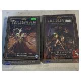 2 NEW OLD STOCK GAMES SEE DESC. BOTH SEALED