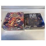 2 NEW OLD STOCK GAMES SEE DESC. BOTH SEALED