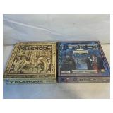 2 NEW OLD STOCK GAMES SEE DESC. BOTH SEALED