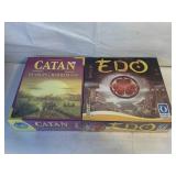 2 NEW OLD STOCK GAMES SEE DESC. BOTH SEALED