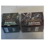 2 NEW OLD STOCK GAMES SEE DESC. BOTH SEALED