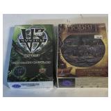 2 NEW OLD STOCK GAMES SEE DESC. BOTH SEALED