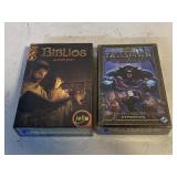 2 NEW OLD STOCK GAMES SEE DESC. BOTH SEALED