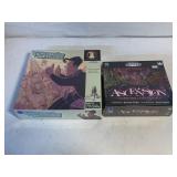 2 NEW OLD STOCK GAMES SEE DESC. BOTH SEALED