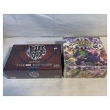 2 NEW OLD STOCK GAMES SEE DESC. BOTH SEALED