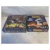2 NEW OLD STOCK GAMES SEE DESC. BOTH SEALED