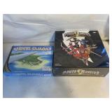 2 NEW OLD STOCK GAMES SEE DESC. BOTH SEALED