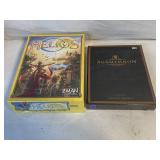 2 NEW OLD STOCK GAMES SEE DESC. BOTH SEALED