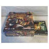 2 NEW OLD STOCK GAMES SEE DESC. BOTH SEALED