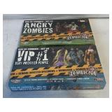 2 NEW OLD STOCK GAMES SEE DESC. BOTH SEALED