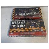 2 NEW OLD STOCK GAMES SEE DESC. BOTH SEALED