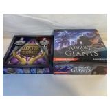 2 NEW OLD STOCK GAMES SEE DESC. BOTH SEALED