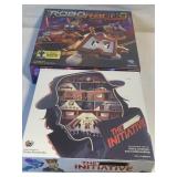 2 NEW OLD STOCK GAMES SEE DESC. BOTH SEALED
