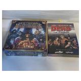 2 NEW OLD STOCK GAMES SEE DESC. BOTH SEALED