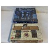 2 NEW OLD STOCK GAMES SEE DESC. BOTH SEALED