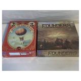 2 NEW OLD STOCK GAMES SEE DESC. BOTH SEALED