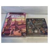 2 NEW OLD STOCK GAMES SEE DESC. BOTH SEALED
