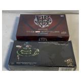 2 NEW OLD STOCK GAMES SEE DESC. BOTH SEALED