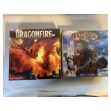 2 NEW OLD STOCK GAMES SEE DESC. BOTH SEALED