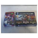 2 NEW OLD STOCK GAMES SEE DESC. BOTH SEALED