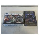 2 NEW OLD STOCK GAMES SEE DESC. BOTH SEALED