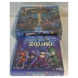 2 NEW OLD STOCK GAMES SEE DESC. BOTH SEALED